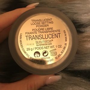 Laura mercier  translucent powder